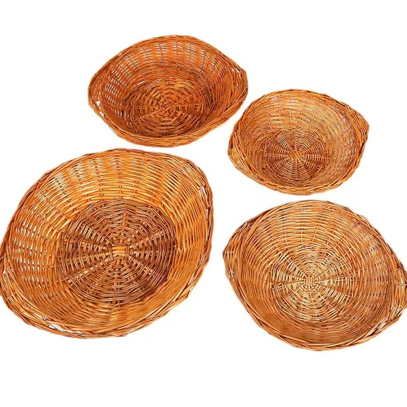 藤编煲仔饭托盘石锅砂锅隔热篮 防烫底托 砂锅篮煲仔托隔热垫