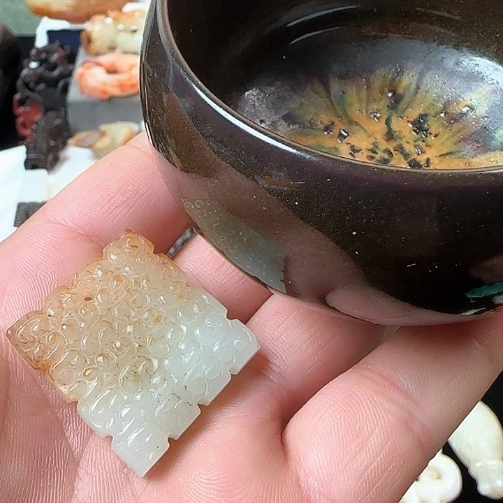 瓷片瓷韵珍品坊珍品坊