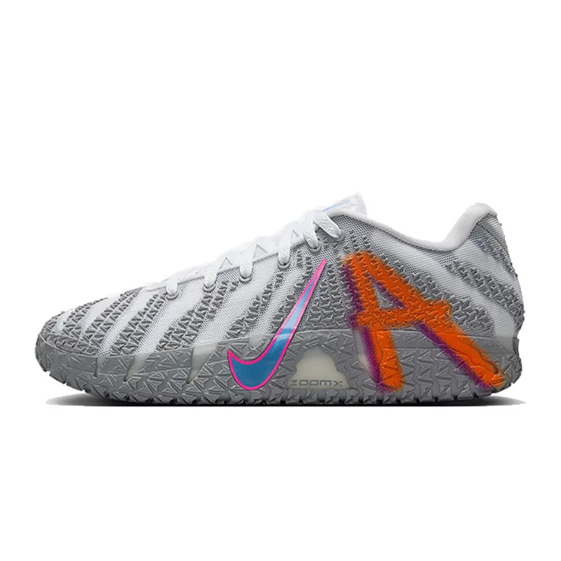 NIKE/耐克男鞋JA 3运动鞋莫兰特3代实战篮球鞋HF2794-100
