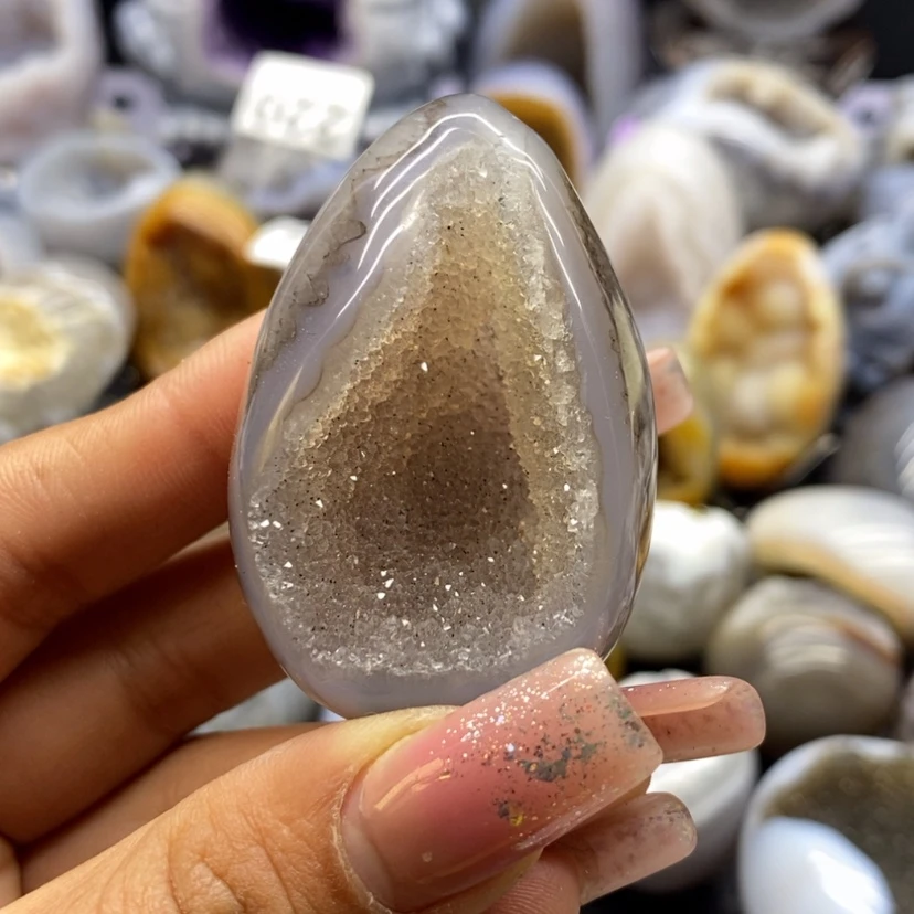 【闪购商品】水晶大型摆件（非配饰）未镶嵌环****朵