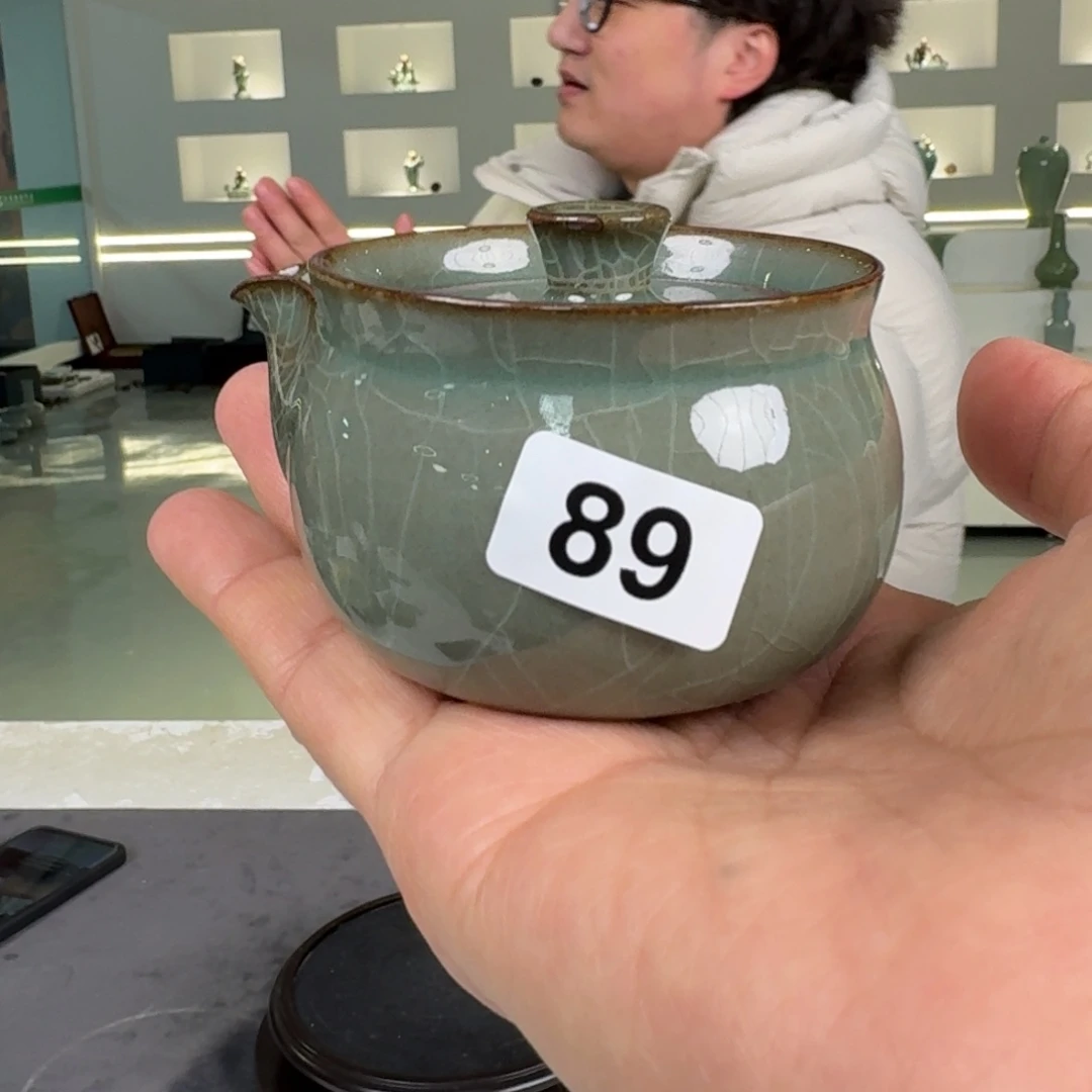 龙泉青瓷名家精品