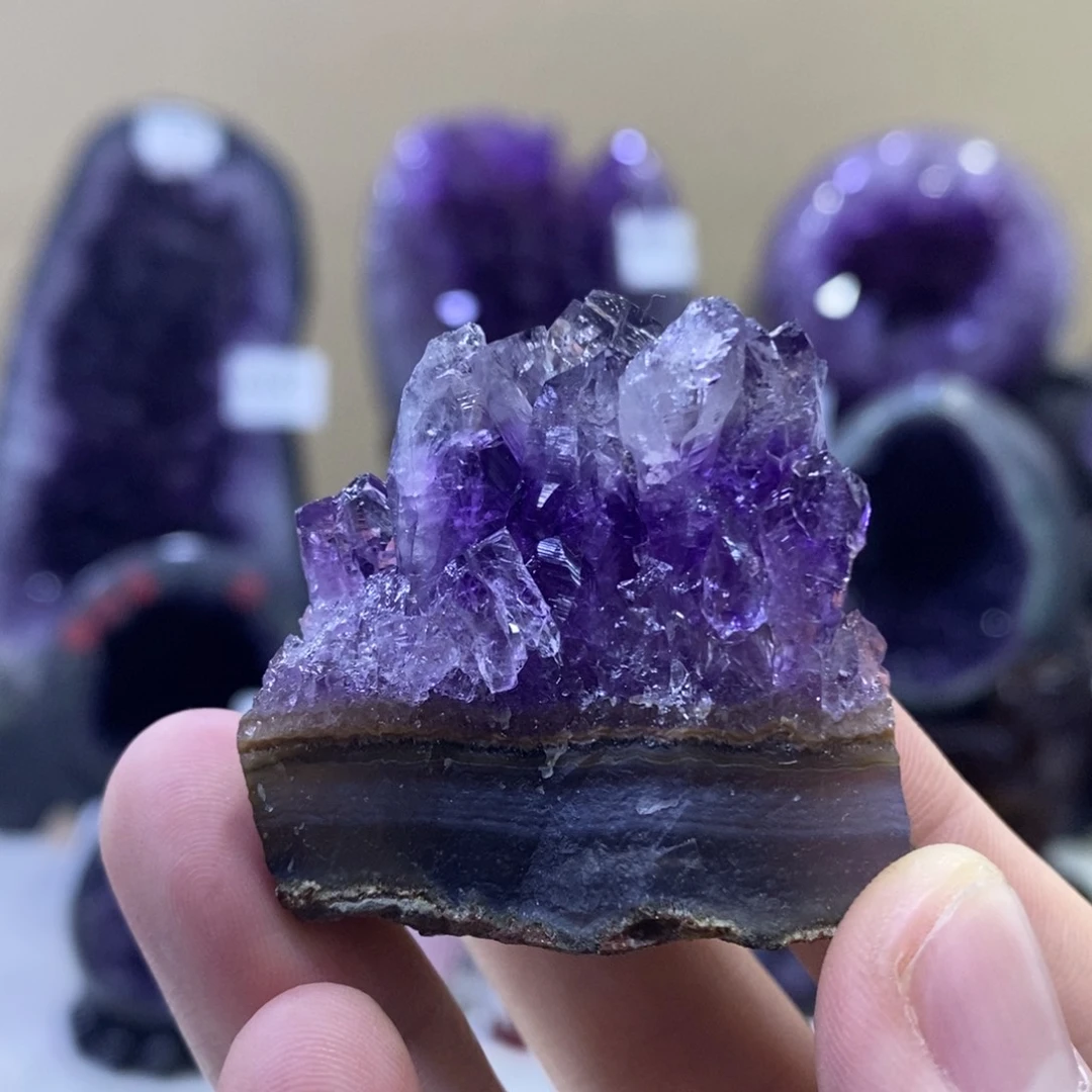 未镶嵌珠宝半成品水晶674
