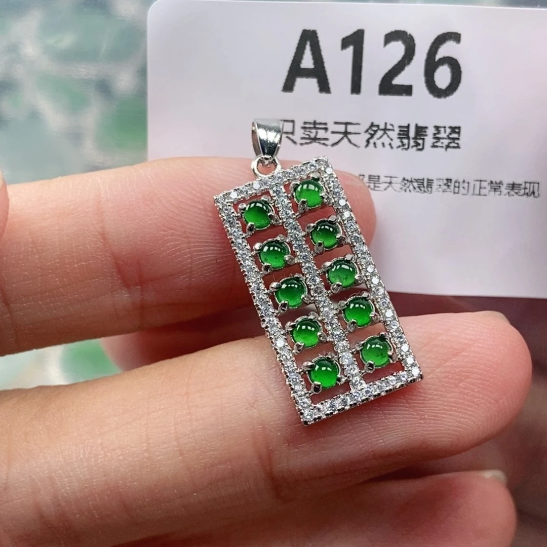 【闪购商品】颈饰未镶嵌翡翠