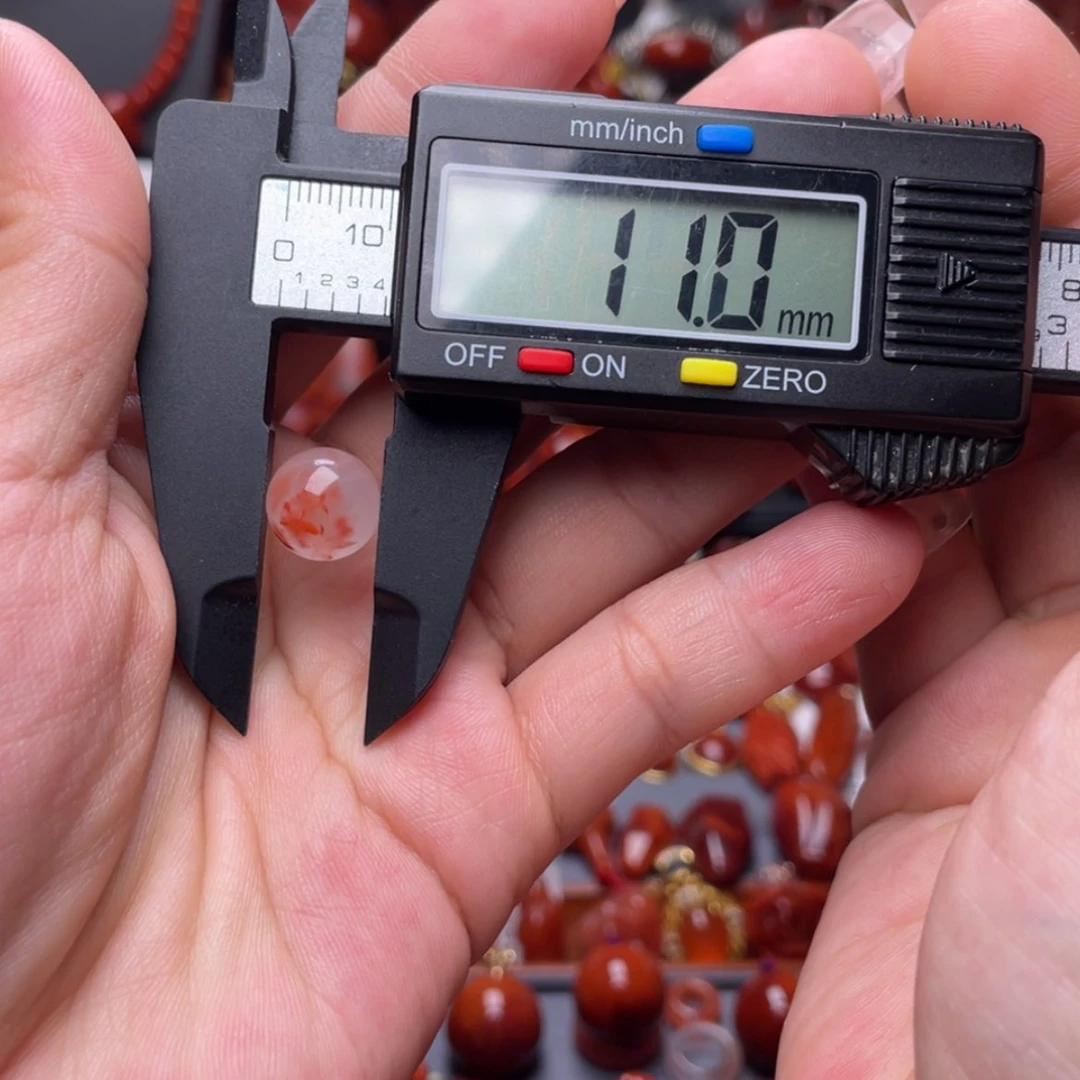 【闪购商品】南红玛瑙圆珠未镶嵌i****e