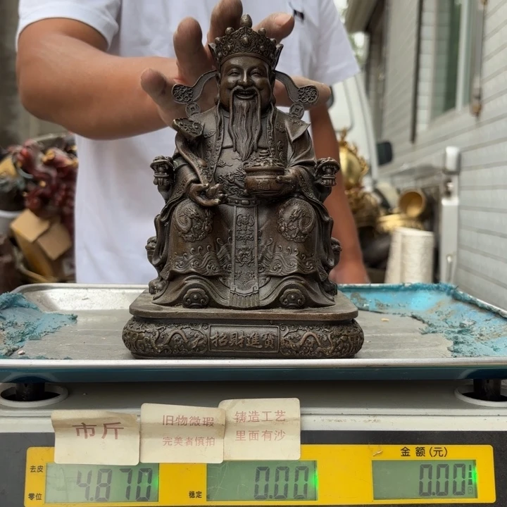203 铜器物品理性消费