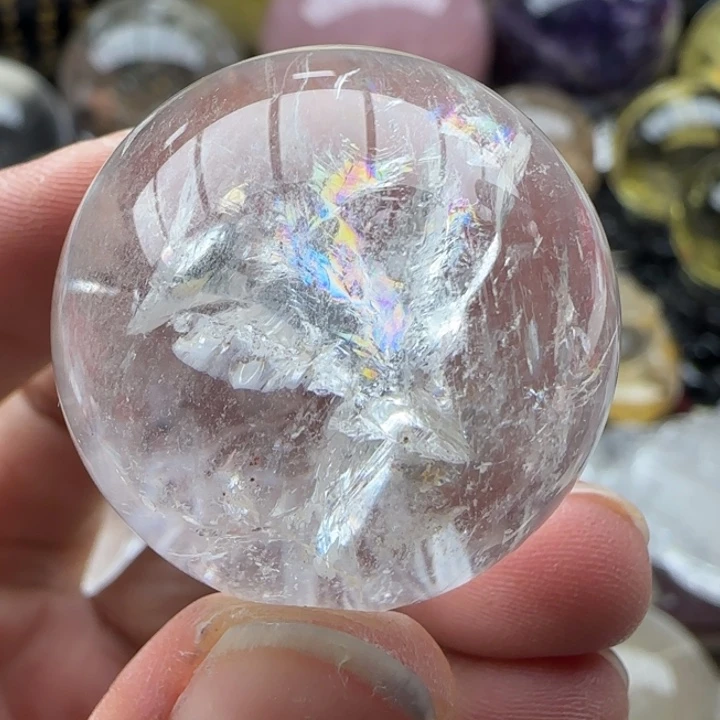 水晶摆件未镶嵌c266