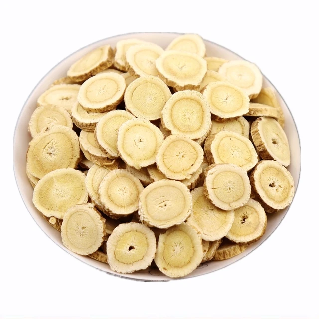 黄芪中药材正品内蒙古北芪特级黄氏大片500克包邮党参粉泡水