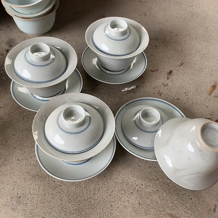 微瑕茶具介意勿拍