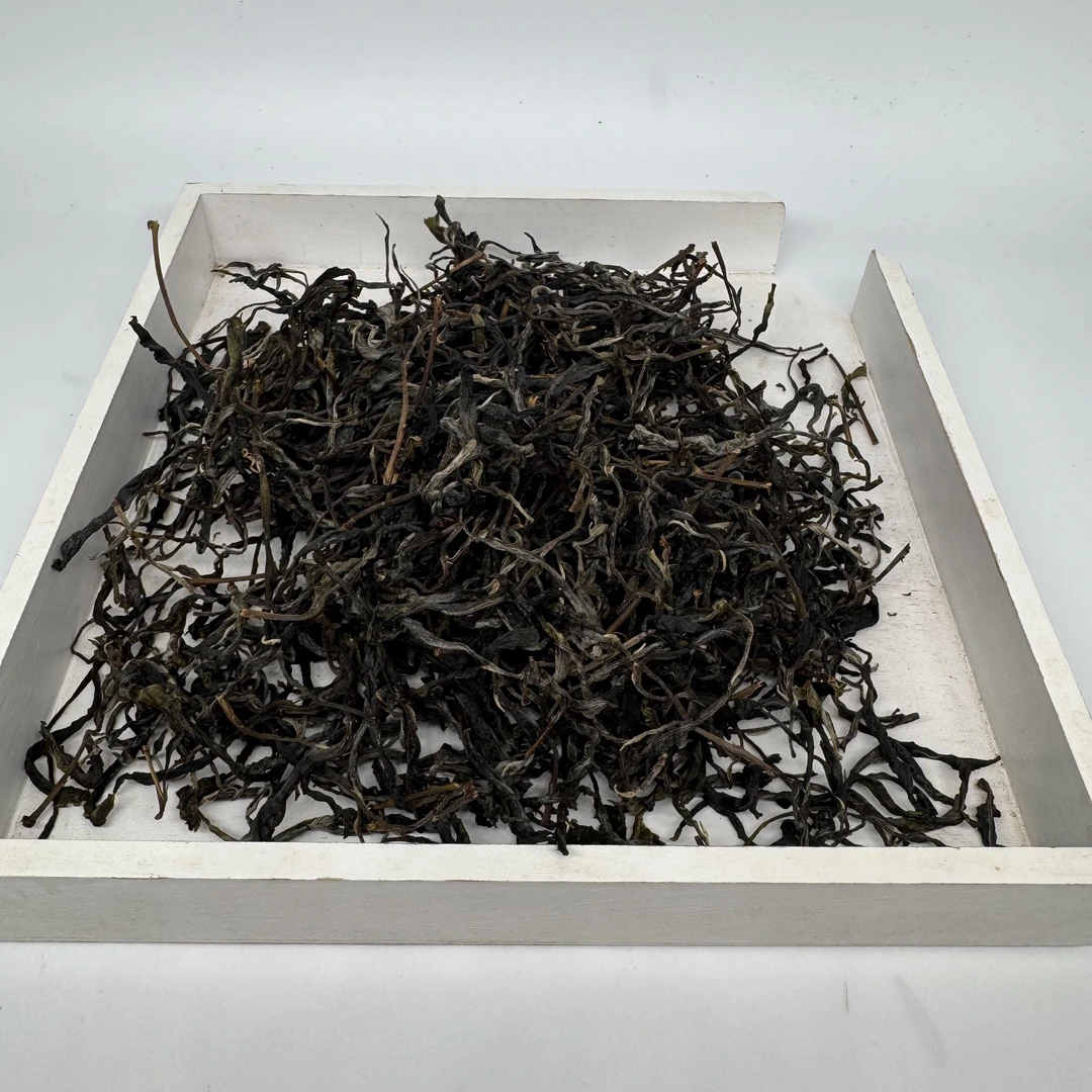 6-12（B-B11）2025年白虎山古树散茶  头春头采200g