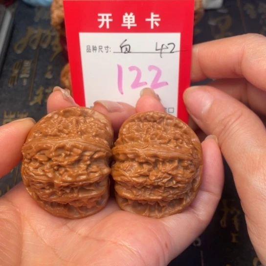 吊坠文玩核桃文玩的好