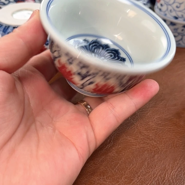 瓷片千年瓷都景德镇