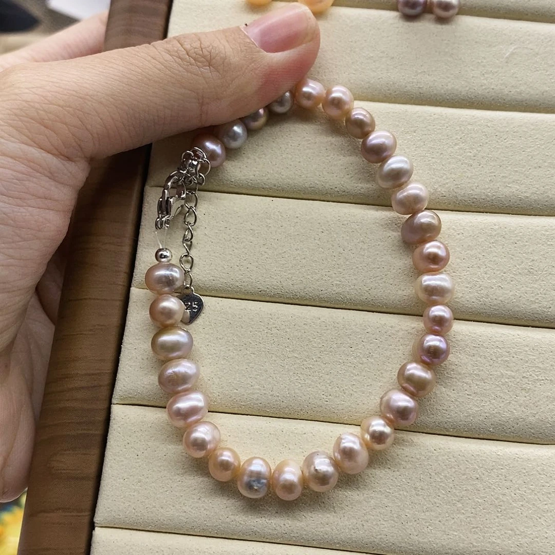 未镶嵌淡水珍珠珠宝奇石