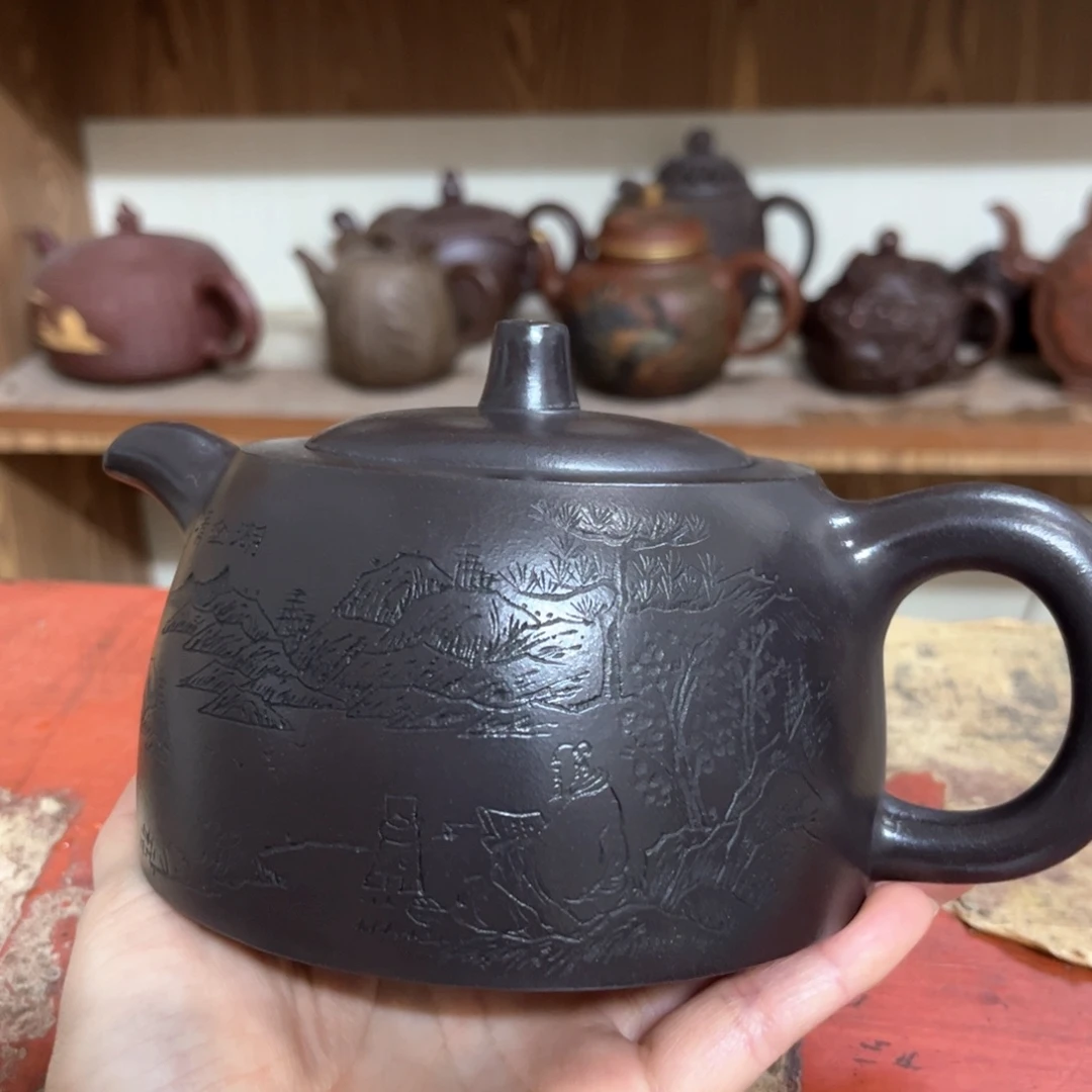 紫砂茶壶紫砂壶紫砂