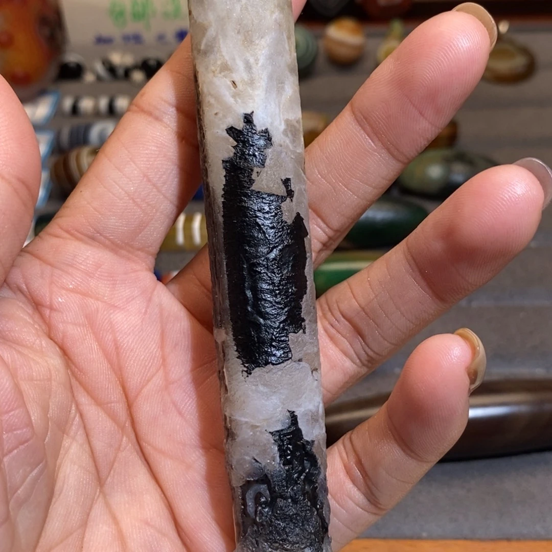 果***未镶嵌手链玛瑙/玉髓