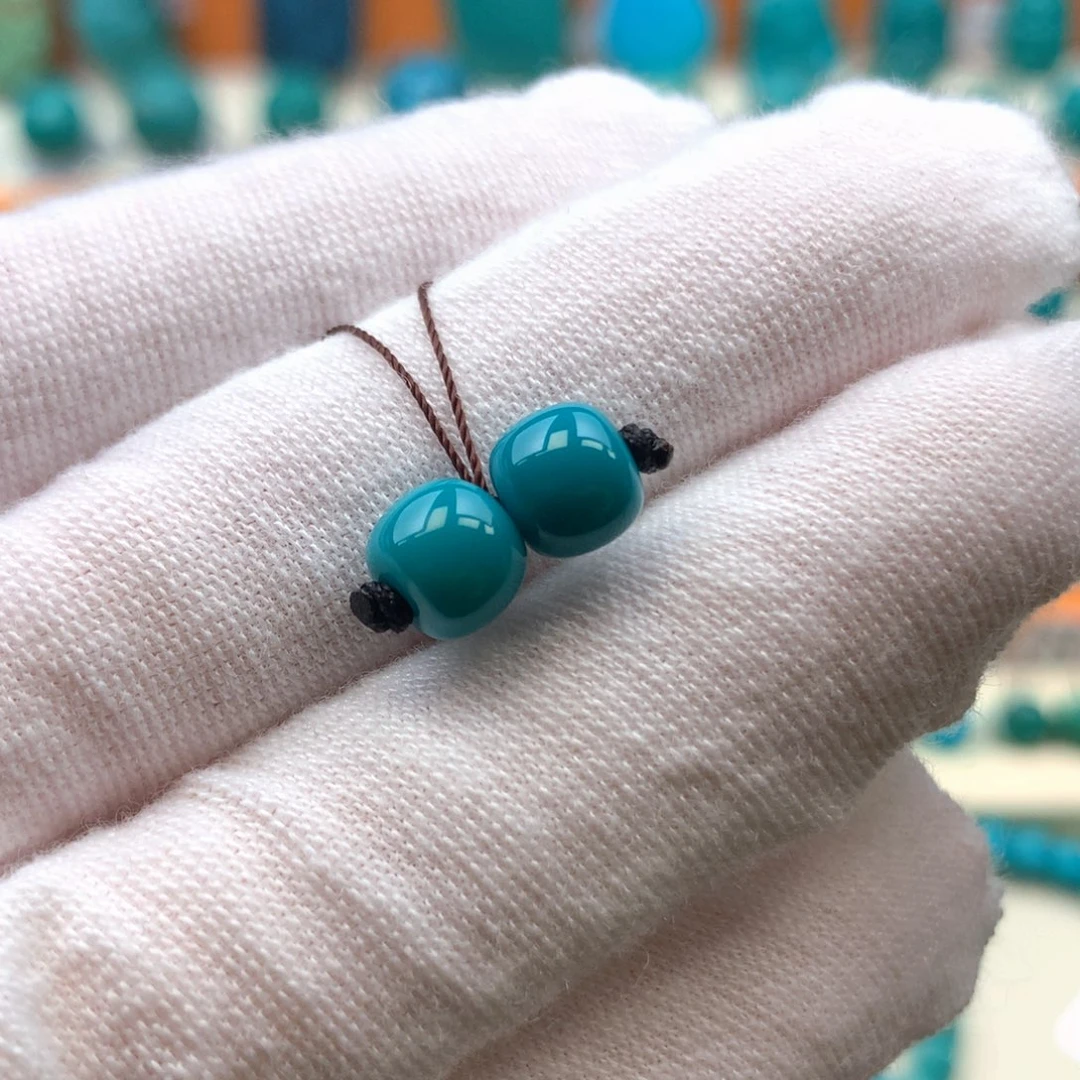 未镶嵌绿松石配饰