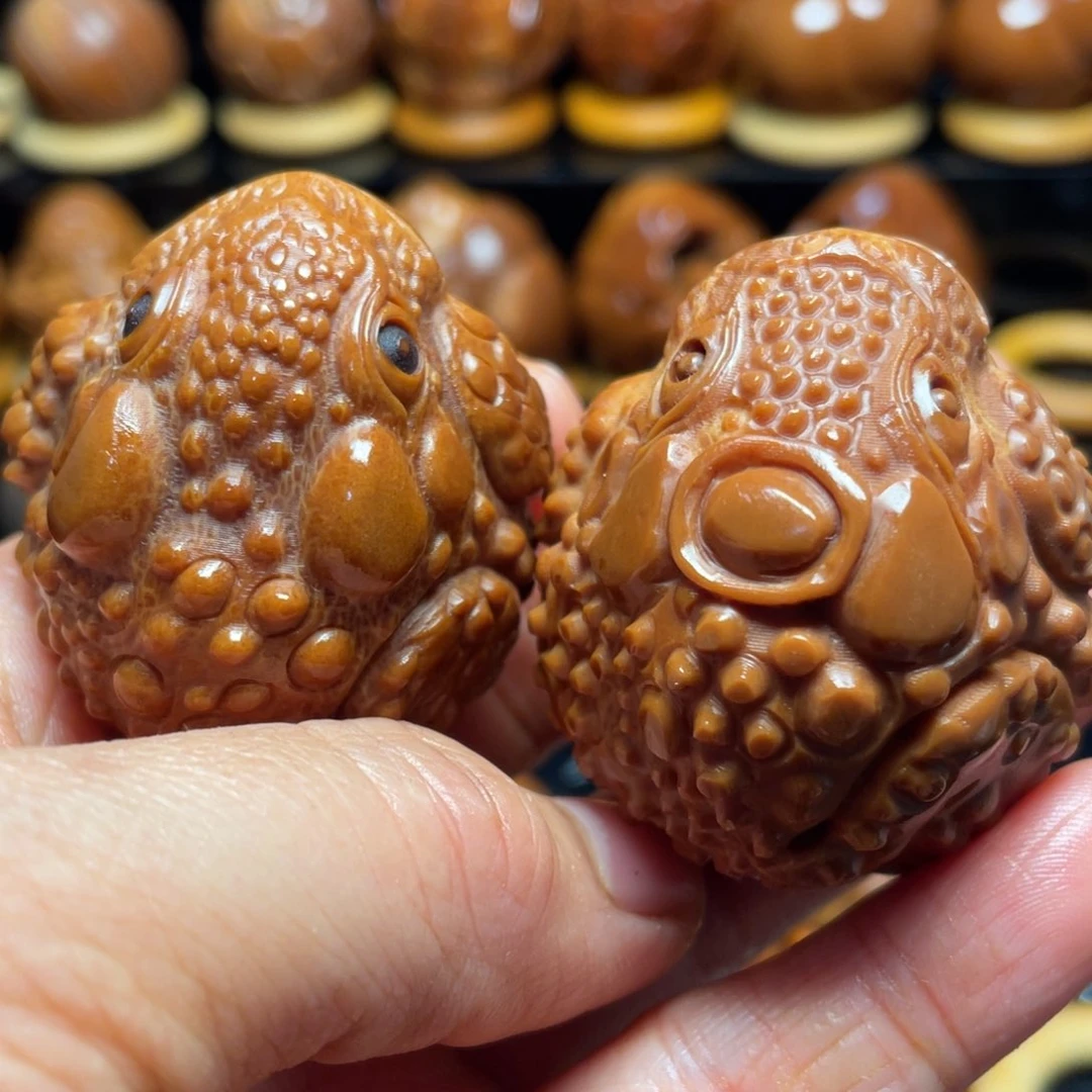 橄榄核手串/手链爱**丽直播间100，金蝉