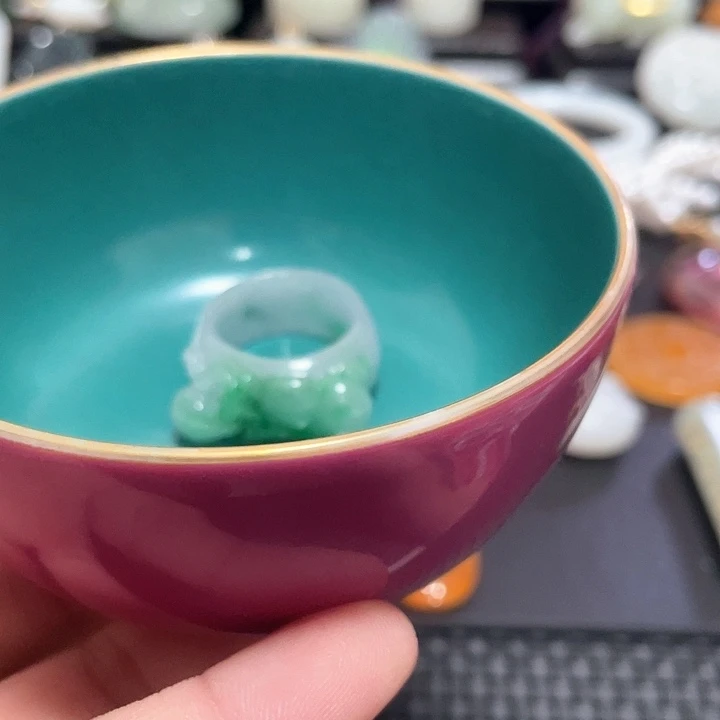 知***乐瓷片我是真的喜欢这个风格
