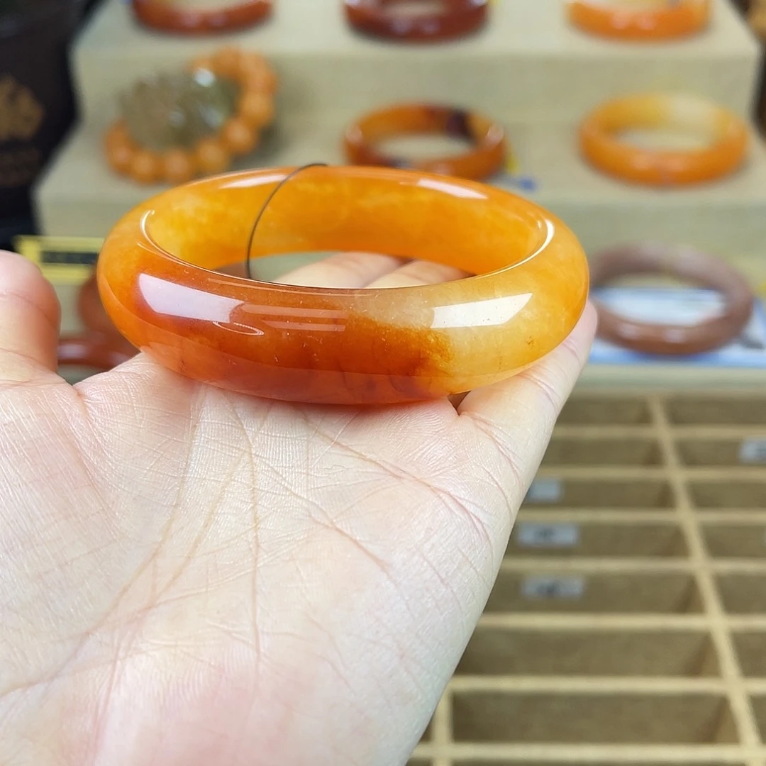 无无2 茄山老油料锦鲤三色超级赞58圈口