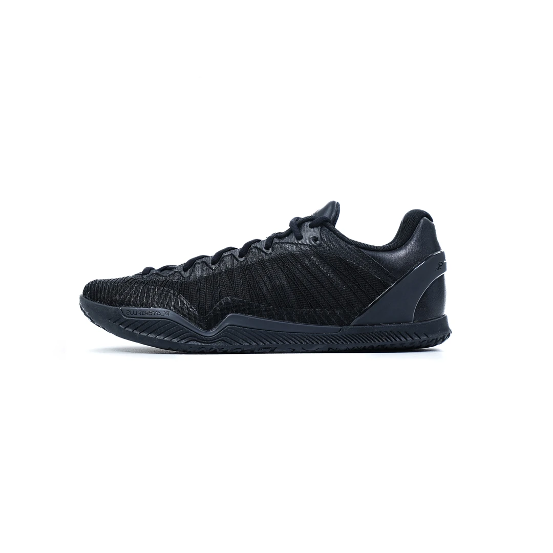 Player1 Plus 低帮实战篮球鞋 All Black2.0