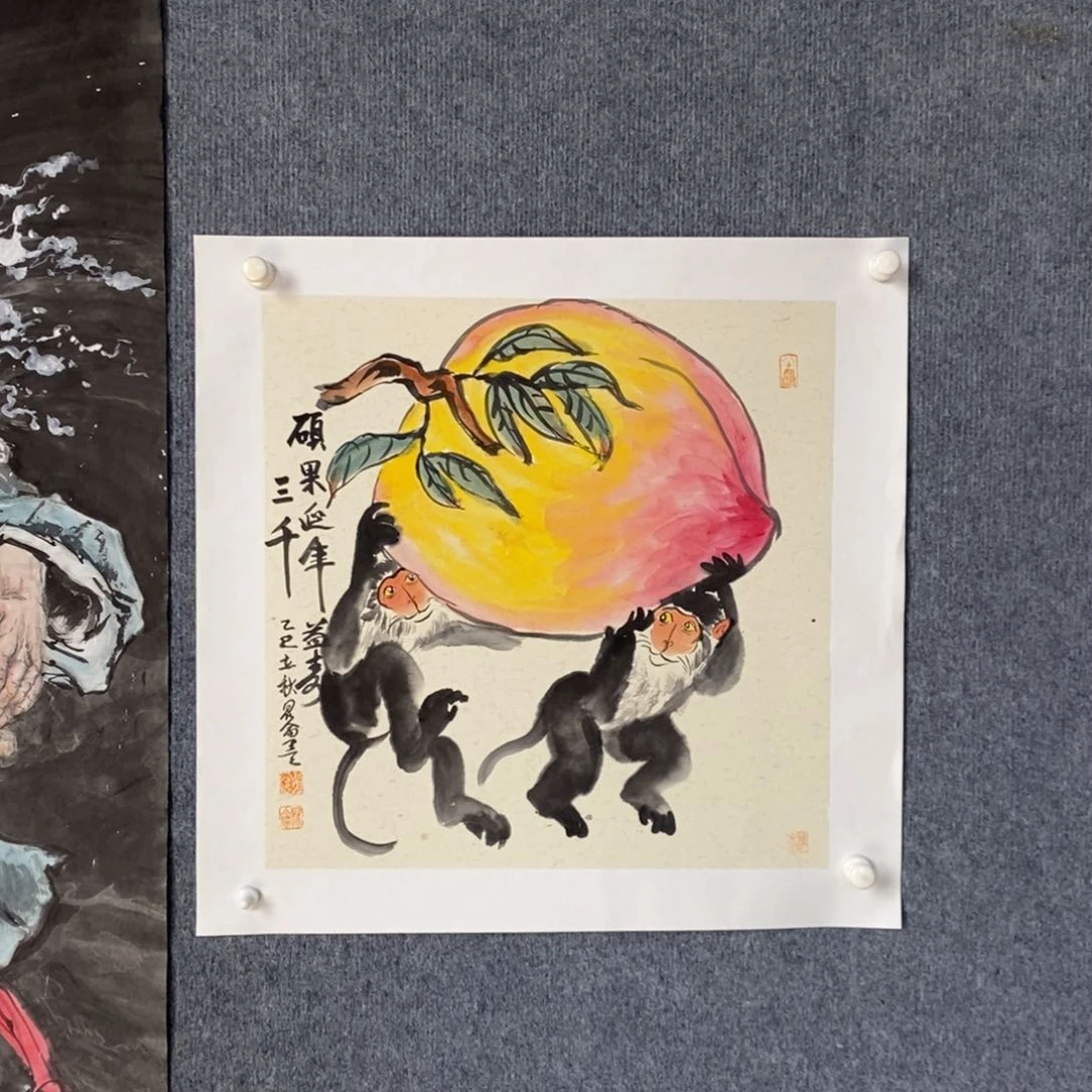 国画绘画作品欣赏