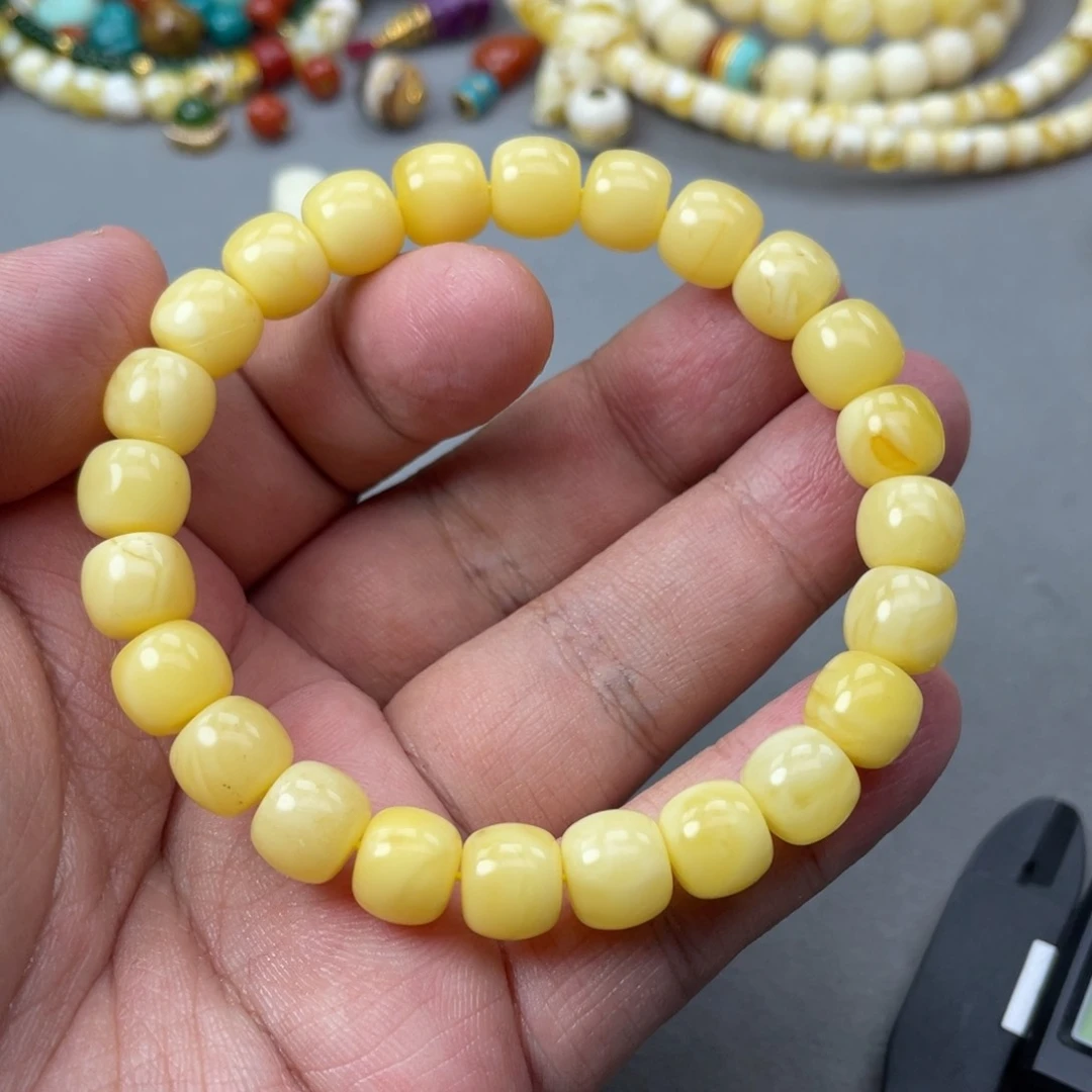 琥珀珠宝奇石未镶嵌34