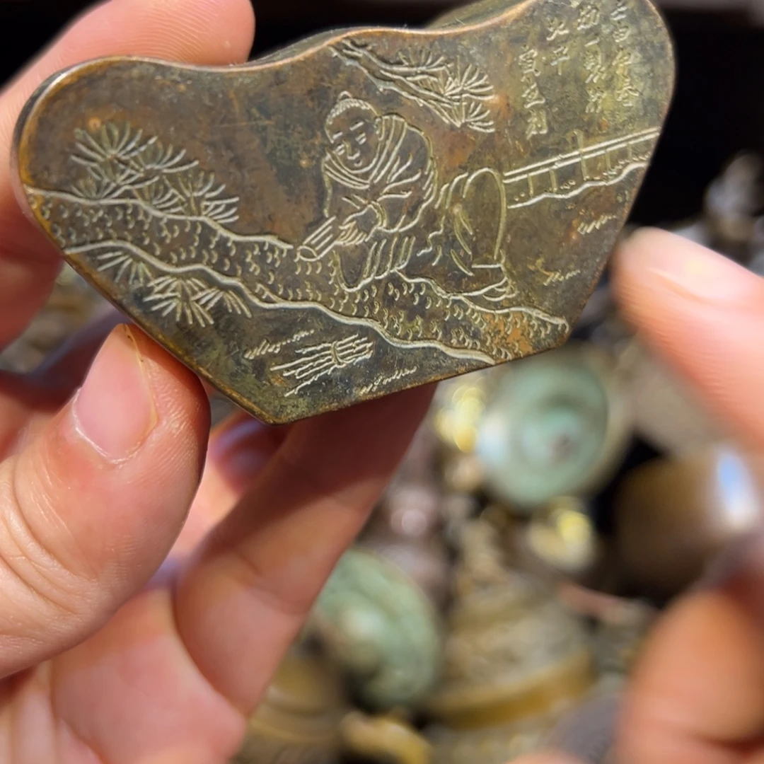 铜器精工铜器铜工艺