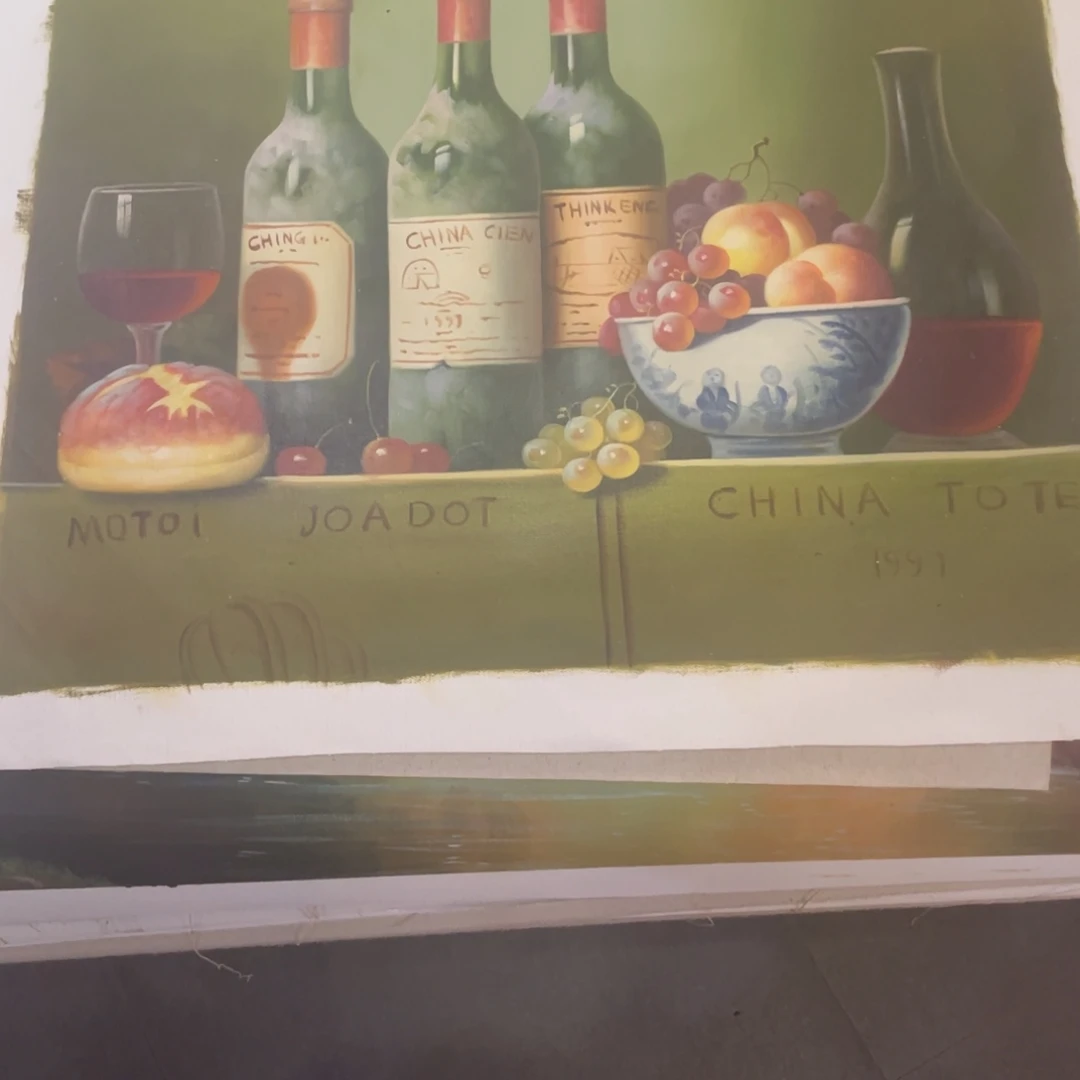 油画油画作品欣赏50.60