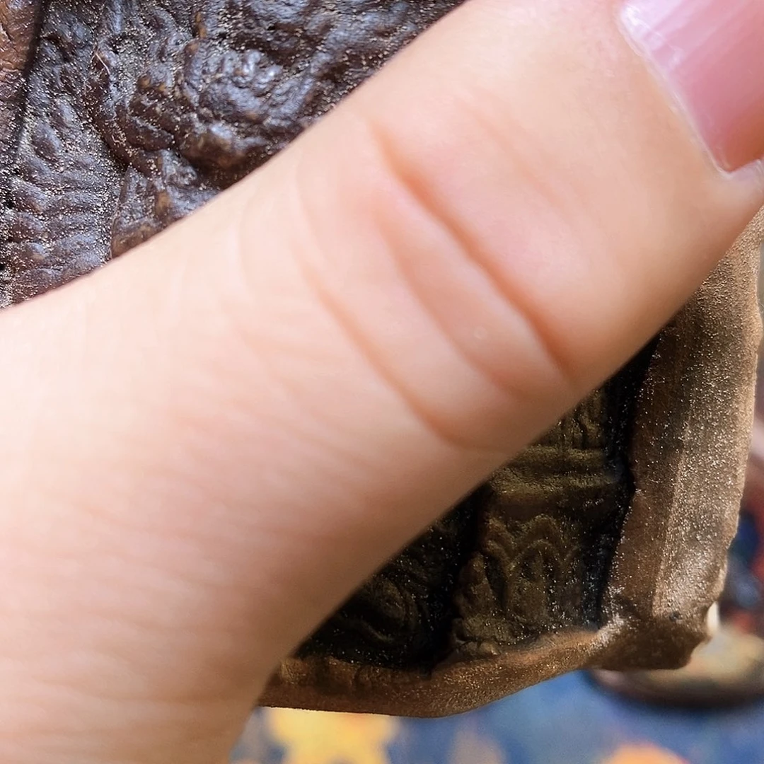 泥塑A****上感谢你我的家人