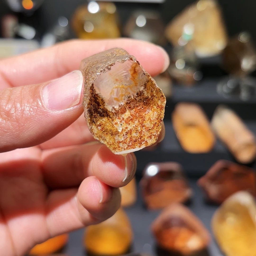 【闪购商品】摆件未镶嵌水晶天然水晶