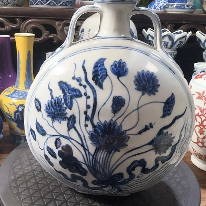 陶瓷精品恭喜发财