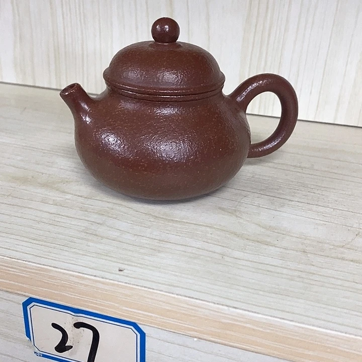 紫砂茶壶紫砂的艺术