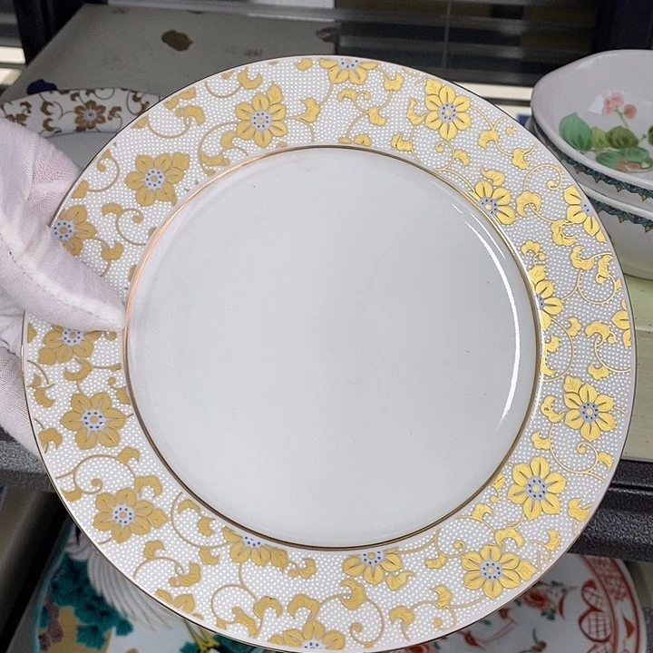 瓷片进口瓷器九谷