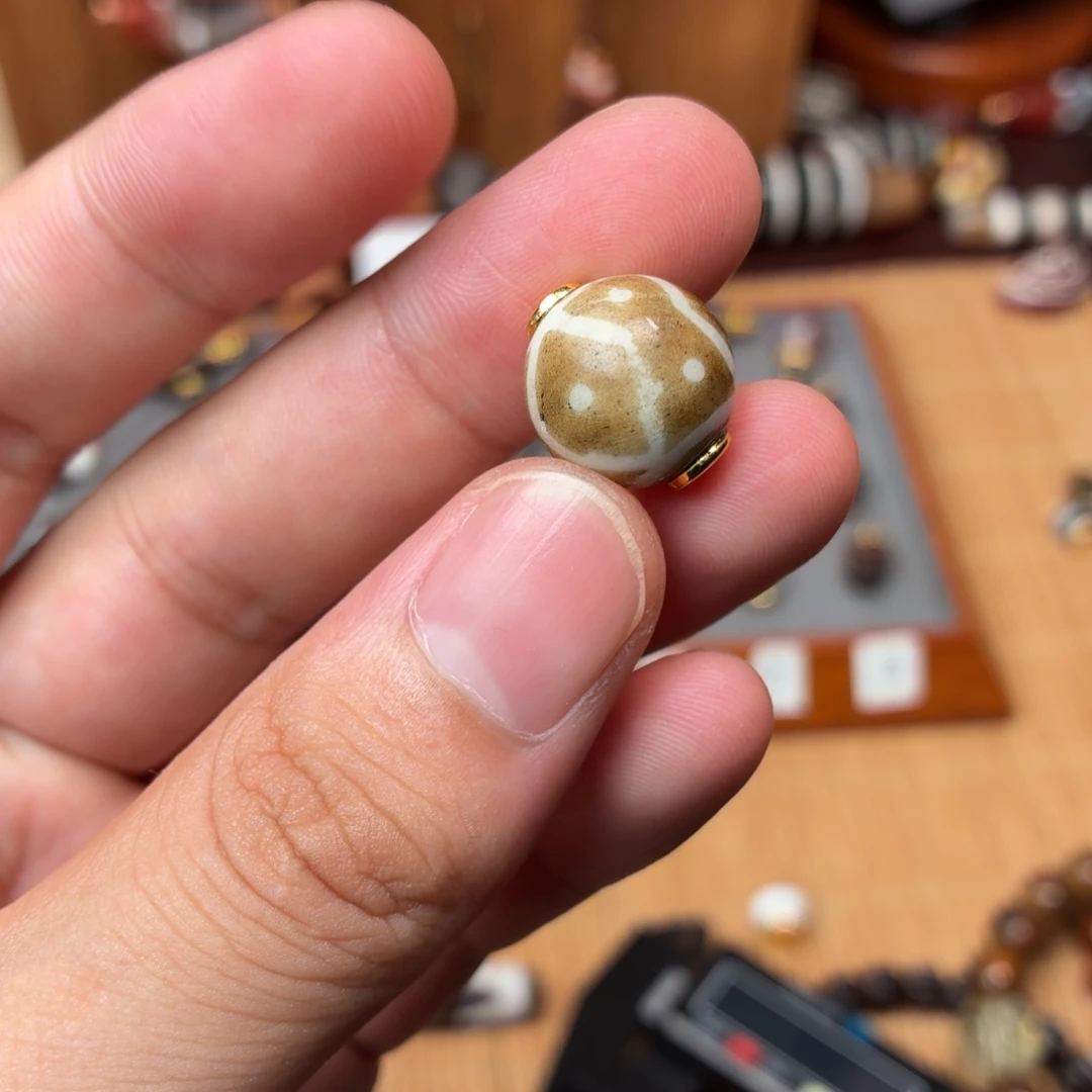 玛瑙/玉髓未镶嵌配饰机器人13.8mm