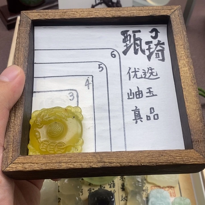 未镶嵌蛇纹石玉颈饰?****?