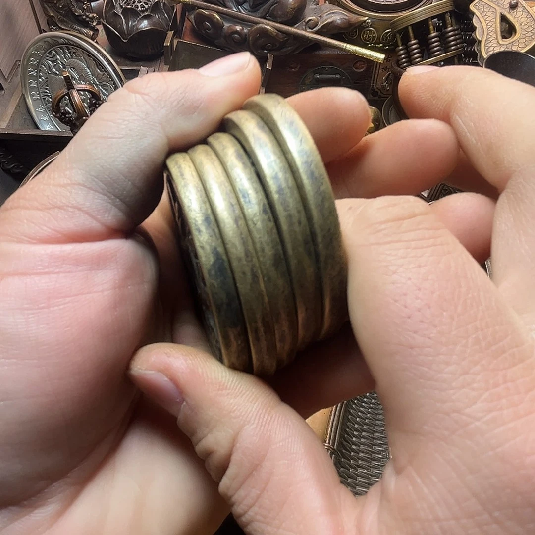 精美铜器收藏品等