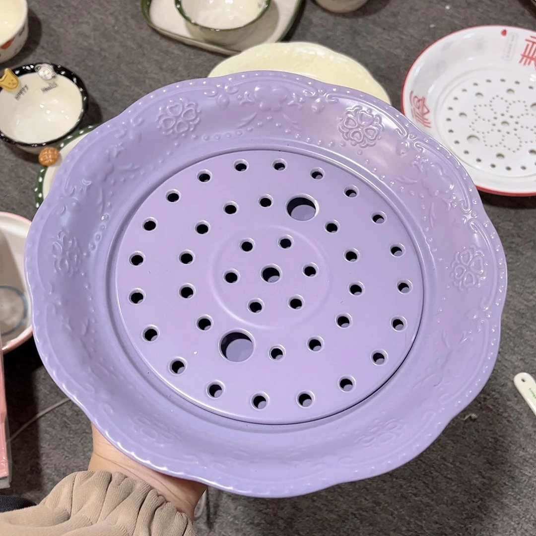 饺子盘陶瓷餐具系列