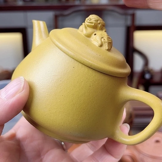紫砂茶壶今天不知道