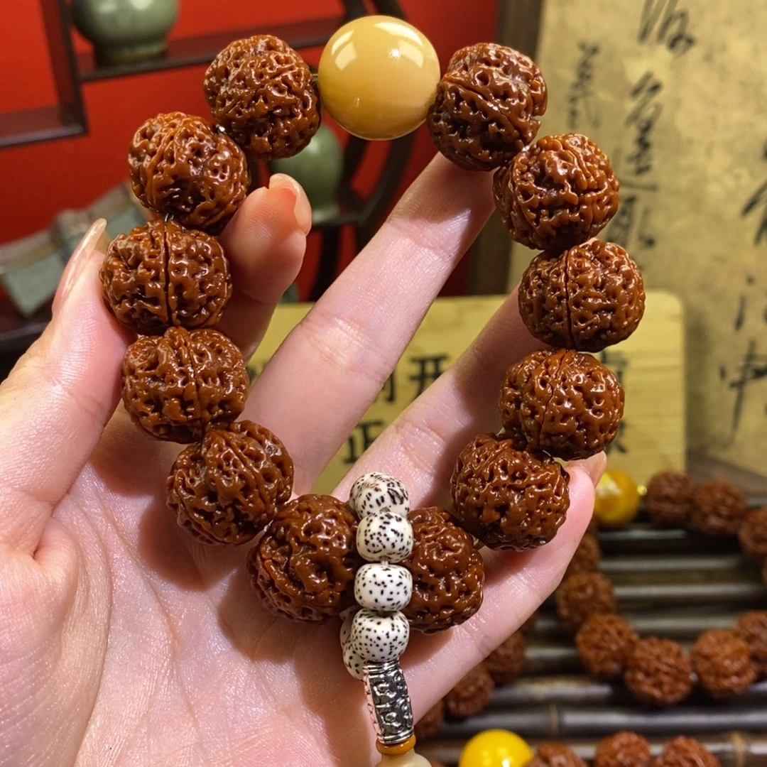 吊坠金刚菩提521.   Hu
