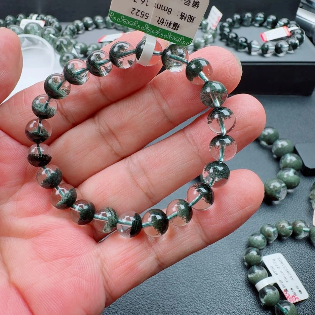 未镶嵌手链水晶天然