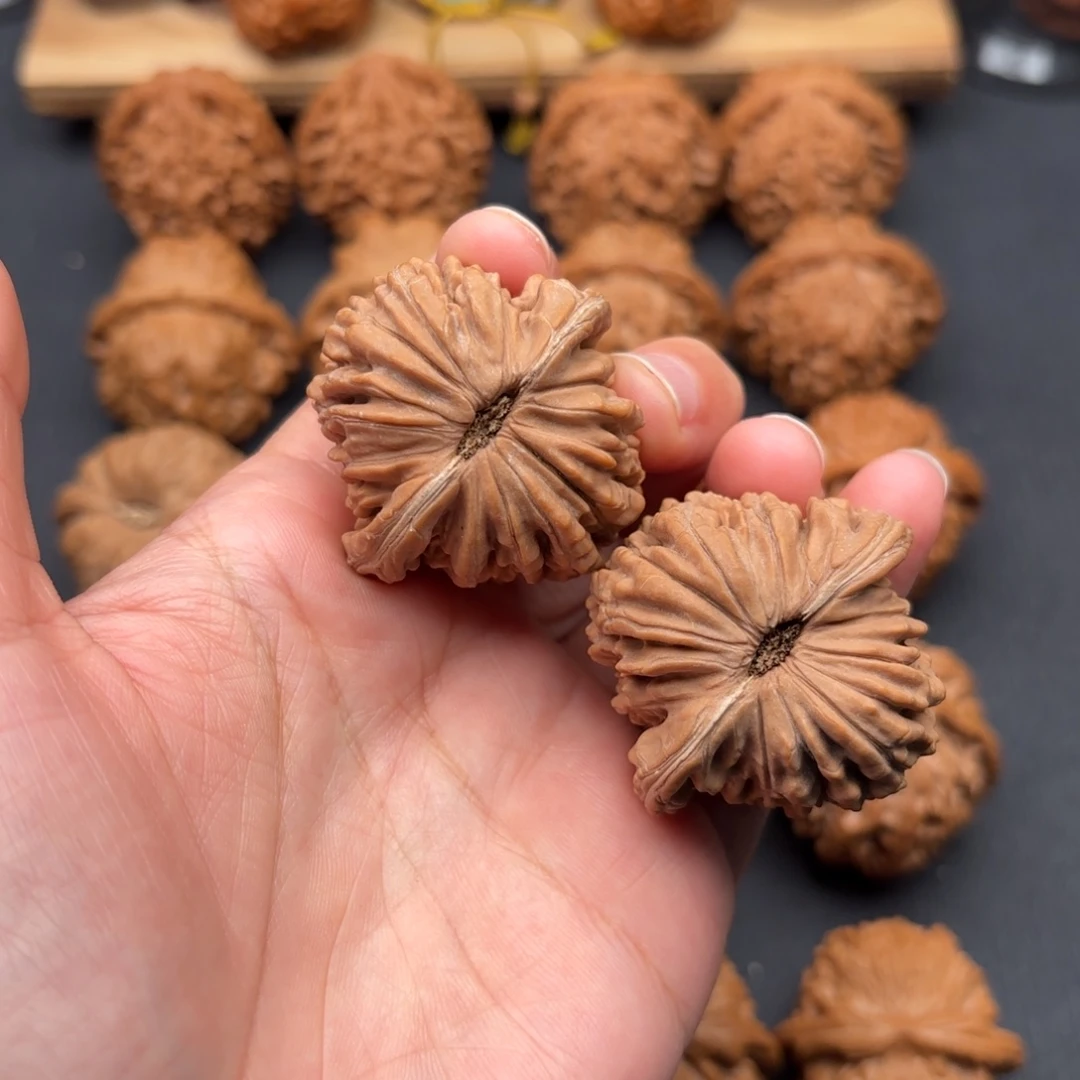 吊坠文玩核桃楼41