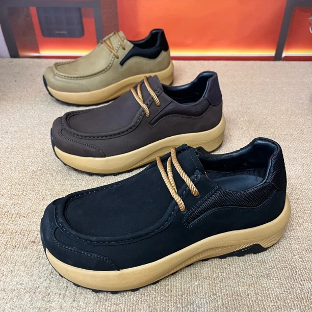 A0073-1(4)单鞋x广州秋季新款纯皮男鞋