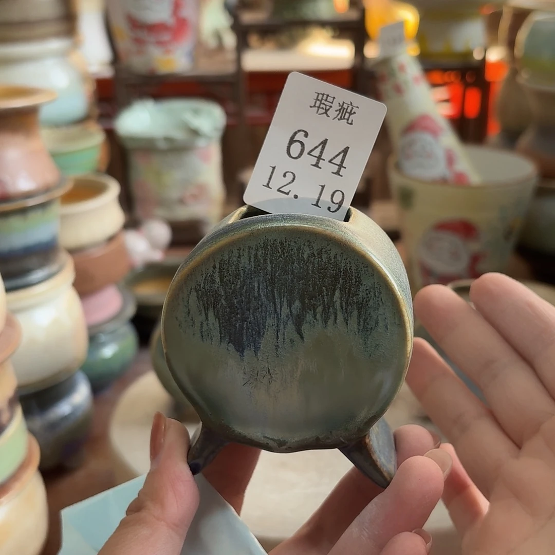 瓷片景德镇陶瓷手工制作