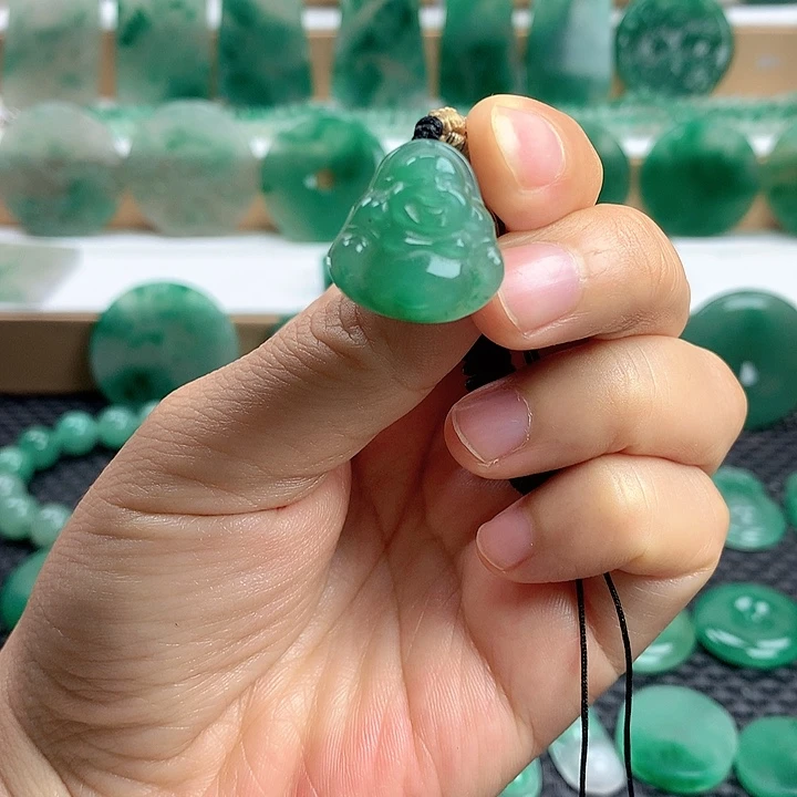 未镶嵌石英质玉珠宝半成品