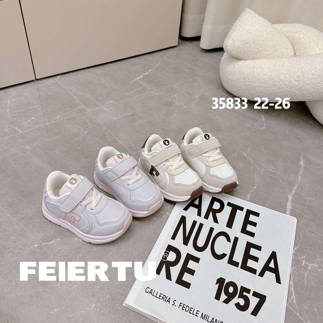 【287】140-160四季单鞋FEIERTU机能鞋学步鞋宝宝鞋软底防滑舒适