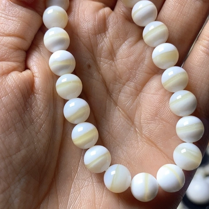 手串/手链贝壳g****r直播间0.8金线