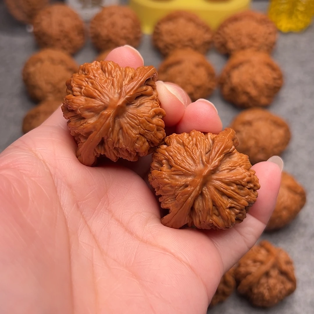 把件文玩核桃精品秒拍价汉高楼40全品