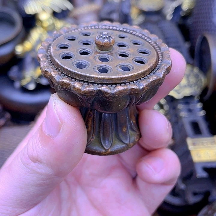 铜器工艺品摆件铜器