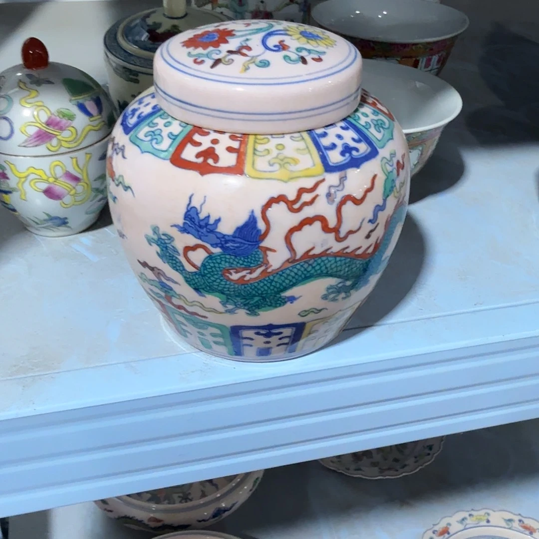 瓷片摆件等方式在不同行业上