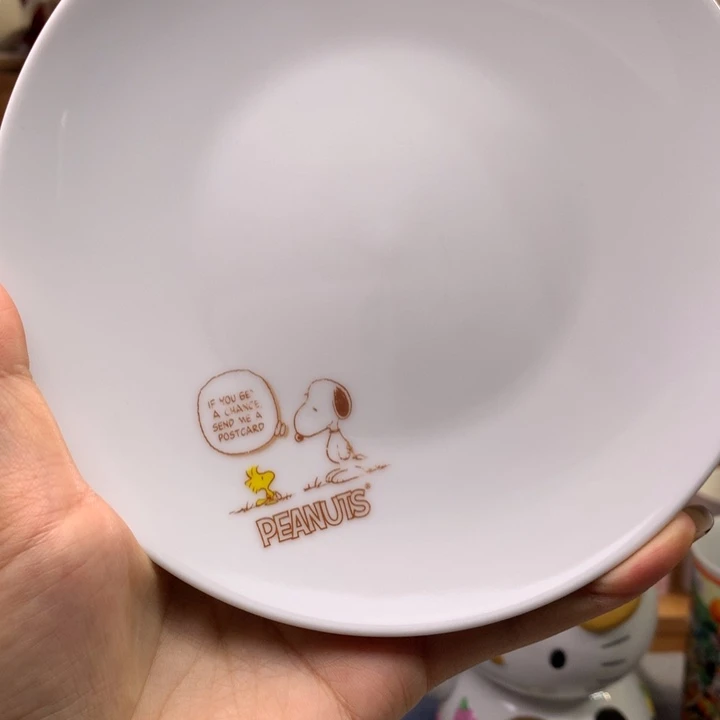 长***脸瓷片中古瓷器默认微瑕的
