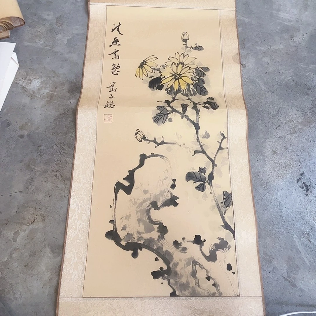 摆件，破损，轴坏，水渍都是正常的